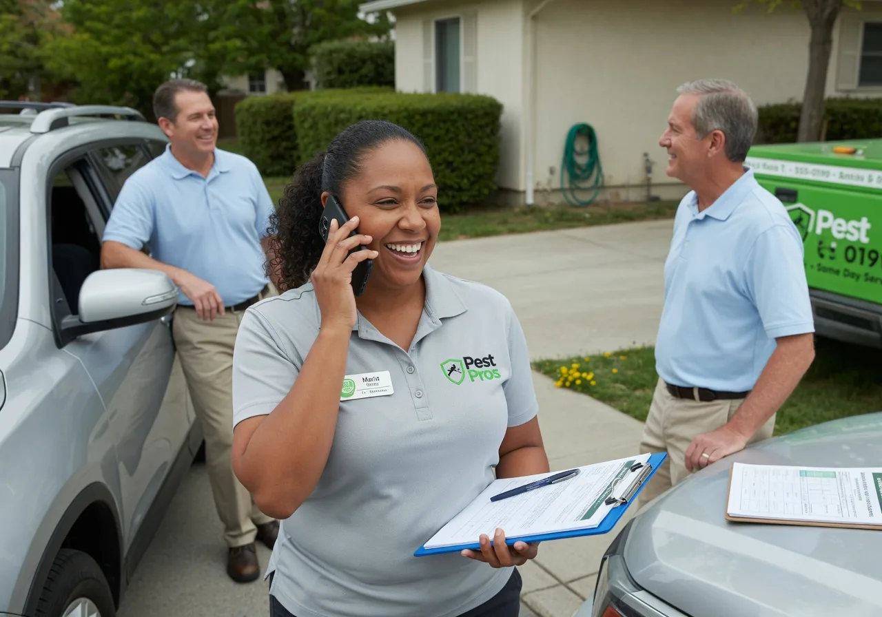 Pest Control Fletcher, NC FAQs